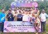 Keramut FC Juarai Turnamen Rewak Cup II 
