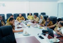 Wako Pekanbaru Instruksikan OPD Tingkatkan Pelayanan Dasar