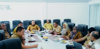 Wako Pekanbaru Instruksikan OPD Tingkatkan Pelayanan Dasar