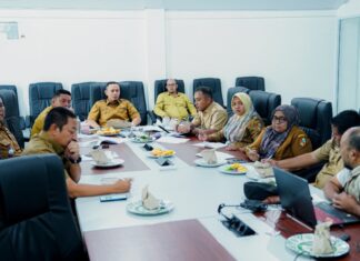 Wako Pekanbaru Instruksikan OPD Tingkatkan Pelayanan Dasar