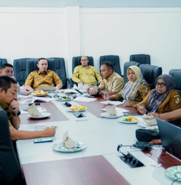 Wako Pekanbaru Instruksikan OPD Tingkatkan Pelayanan Dasar