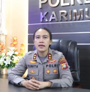 Kapolres Karimun Tanggapi Dana Hibah Rp4,4 Miliar