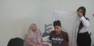Imigrasi Karimun Jemput Bola Layani Warga Sakit Buat Paspor
