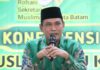 Sirajudin Nur: BP Batam Harus Ambil Tanggung Jawab Bangun Jalan Kolektor dan Lokal