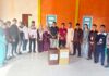 Penghitungan Suara Pemilihan Anggota BPD Desa Air Biru Berlangsung Kondusif 
