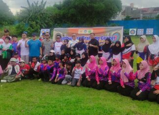 Dukungan Pemprov Kepri Mengalir, Atlet Panahan Siap Harumkan Nama Daerah di Kudus