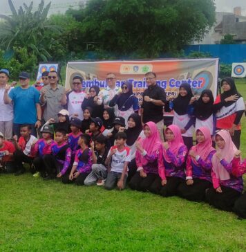 Dukungan Pemprov Kepri Mengalir, Atlet Panahan Siap Harumkan Nama Daerah di Kudus