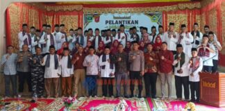 Iskandarsyah Tegaskan Pentingnya Kebersamaan Membangun Karimun