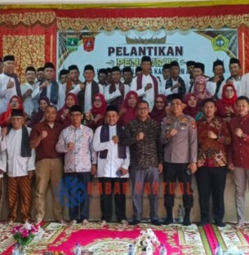 Iskandarsyah Tegaskan Pentingnya Kebersamaan Membangun Karimun