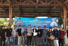 Polresta Tanjungpinang Kurbankan 14 Ekor Sapi dan 7 Ekor Kambing
