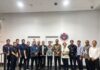 Kanwil Ditjen Imigrasi Kepri Perkuat Sinergi dengan ICA Singapura