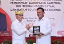 Pemprov Kepri dan Kementerian P2MI Perkuat Sinergi Perlindungan Pekerja Migran