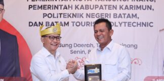 Pemprov Kepri dan Kementerian P2MI Perkuat Sinergi Perlindungan Pekerja Migran