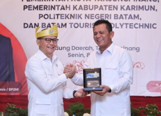 Pemprov Kepri dan Kementerian P2MI Perkuat Sinergi Perlindungan Pekerja Migran