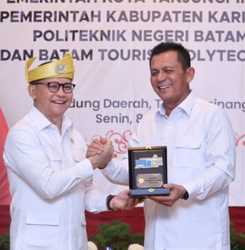 Pemprov Kepri dan Kementerian P2MI Perkuat Sinergi Perlindungan Pekerja Migran