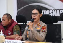 Polisi Tangkap Dua Tersangka Narkoba di Batam