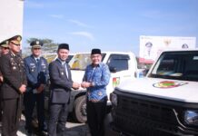 Setiap Kecamatan di Pekanbaru Terima Bantuan Mobil Kebersihan