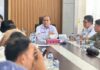 Data CKG Riau Hingga Akhir Mei, Kampar Capaian Tertinggi