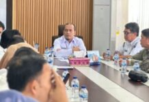 Data CKG Riau Hingga Akhir Mei, Kampar Capaian Tertinggi