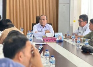 Data CKG Riau Hingga Akhir Mei, Kampar Capaian Tertinggi