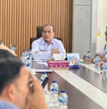 Data CKG Riau Hingga Akhir Mei, Kampar Capaian Tertinggi