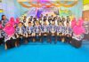 Siswa SMPN 2 Lembah Rewak Lulus 100 Persen
