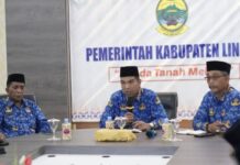 Pemkab Lingga Komitmen Tingkatkan Kinerja