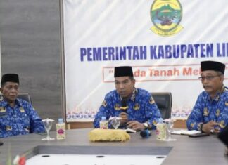 Pemkab Lingga Komitmen Tingkatkan Kinerja