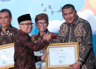 Karimun Raih Penghargaan Revitalisasi Bahasa Daerah Tahun 2026