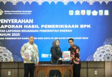Pemkab Karimun Maknai Predikat WTP: Gerbang Utama Membuka Kepercayaan Publik