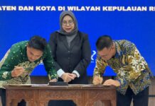 Pemkab Anambas Kembali Raih Opini WTP dari BPK RI Kepri 