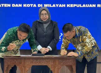 Pemkab Anambas Kembali Raih Opini WTP dari BPK RI Kepri 