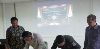 Bawaslu dan STAI Natuna Teken MoU Penguatan Pendidikan Kepemiluan