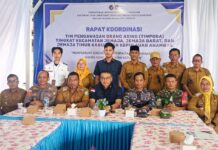Imigrasi Tarempa Perkuat Sinergi TIMPORA Awasi WNA di Jemaja 