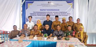 Imigrasi Tarempa Perkuat Sinergi TIMPORA Awasi WNA di Jemaja 