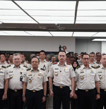 Dirjen Imigrasi Minta Petugas Tingkatkan Integritas Pelayanan Publik