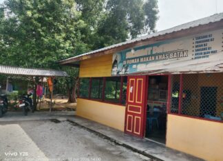 Isu Tempat Perjudian, H Silaen Klarifikasi Hanya Rumah Makan Khas Batak