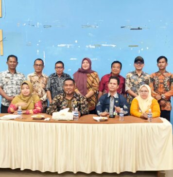 Camat Jemaja Perkuat Kapasitas Perangkat Desa dan Kelurahan