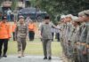 481 Personel Gabungan Siap Sukseskan MTQ Riau ke-44 dan Pacu Jalur