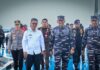 Bupati Karimun Apresiasi TNI AL Gagalkan Penyelundupan Narkoba