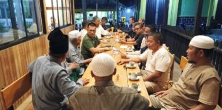 Warga Jemaja Rindu Tausiah Ustadz Das’ad Latif, Aneng Siap Berkoordinasi 