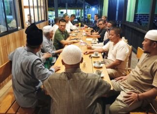 Warga Jemaja Rindu Tausiah Ustadz Das’ad Latif, Aneng Siap Berkoordinasi 