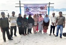 Hari Lansia Nasional, Kades Mampok Ajak Anak Rawat Orang Tua 