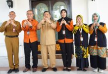 Sensus Ekonomi 2026, Plt Gubernur Riau Ajak Masyarakat Berikan Data Akurat