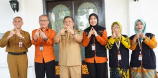 Sensus Ekonomi 2026, Plt Gubernur Riau Ajak Masyarakat Berikan Data Akurat