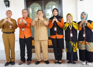 Sensus Ekonomi 2026, Plt Gubernur Riau Ajak Masyarakat Berikan Data Akurat