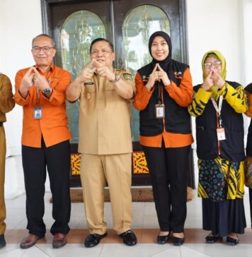 Sensus Ekonomi 2026, Plt Gubernur Riau Ajak Masyarakat Berikan Data Akurat