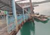 Warga Selayar Resah Pelabuhan Penuba Terancam Ambruk