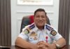 Dishub Kuansing Rampungkan Pemasangan PJU Jelang MTQ ke-44 Riau