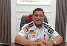 Dishub Kuansing Rampungkan Pemasangan PJU Jelang MTQ ke-44 Riau